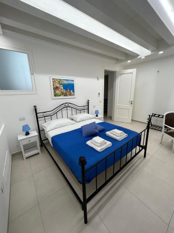 Vesuvia B&B Luxury Living Pompei Esterno foto