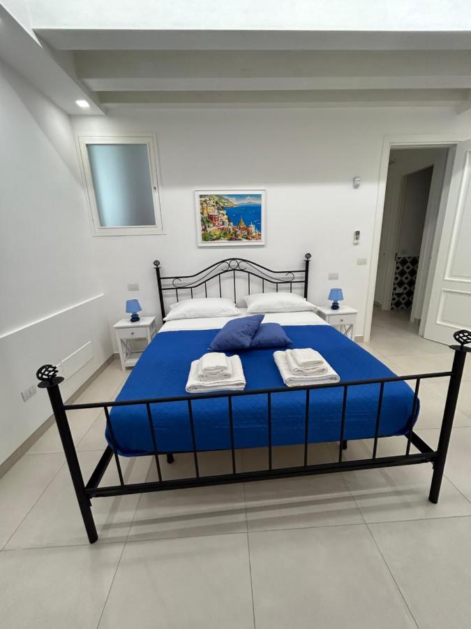 Vesuvia B&B Luxury Living Pompei Esterno foto