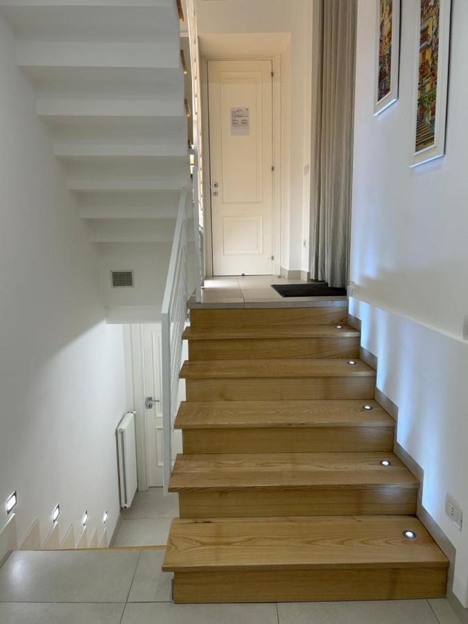 Vesuvia B&B Luxury Living Pompei Esterno foto