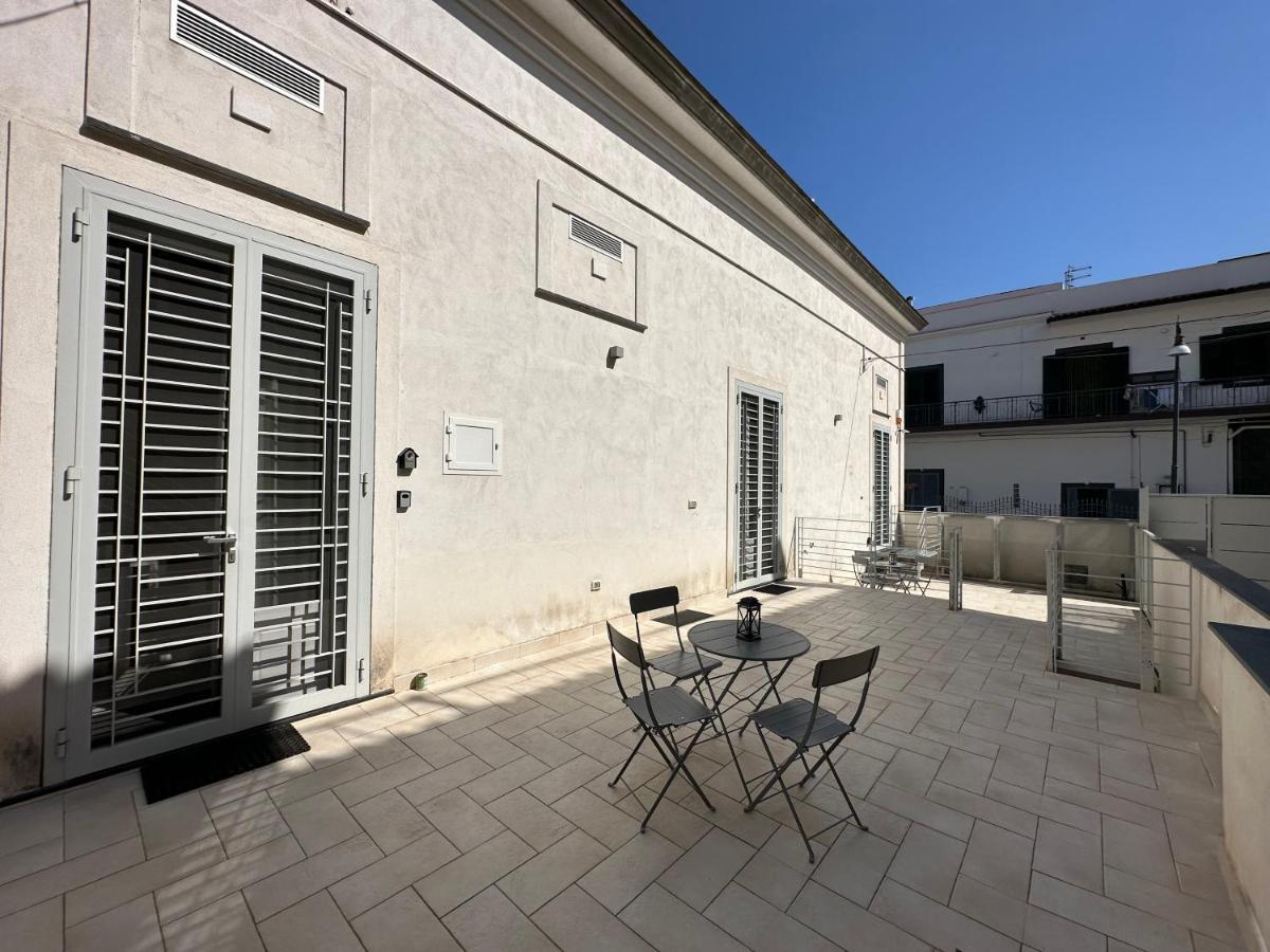 Vesuvia B&B Luxury Living Pompei Esterno foto
