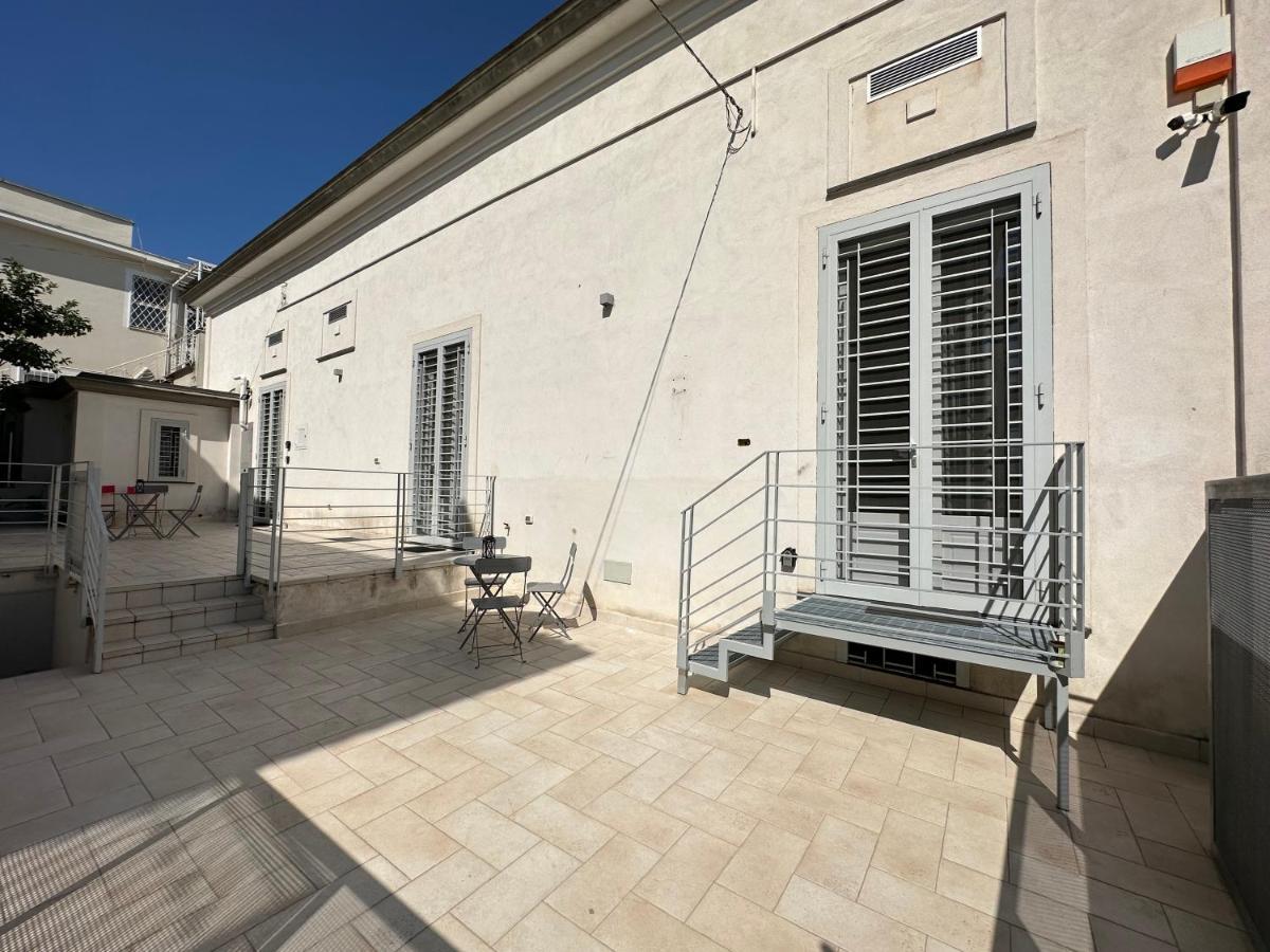 Vesuvia B&B Luxury Living Pompei Esterno foto
