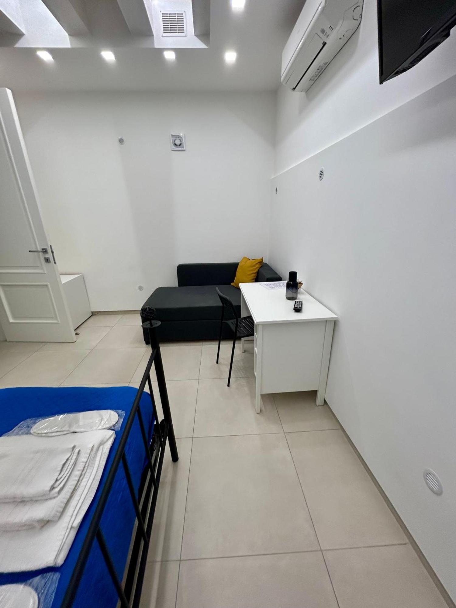 Vesuvia B&B Luxury Living Pompei Esterno foto