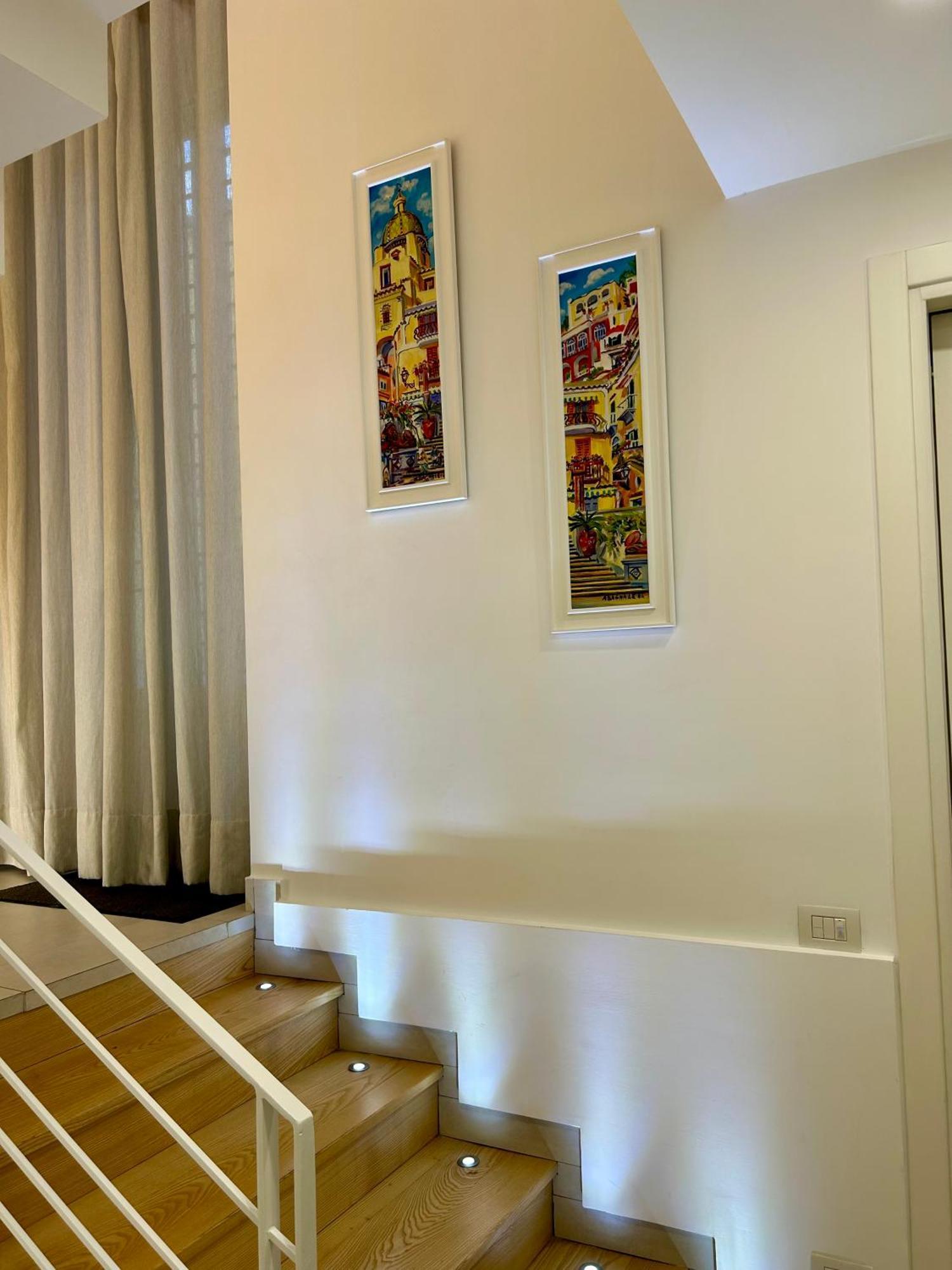 Vesuvia B&B Luxury Living Pompei Esterno foto