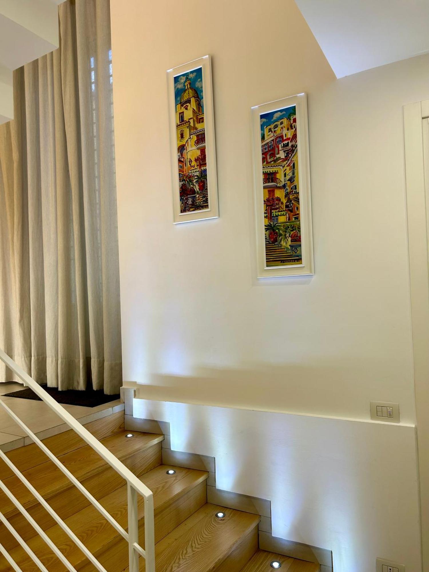 Vesuvia B&B Luxury Living Pompei Esterno foto