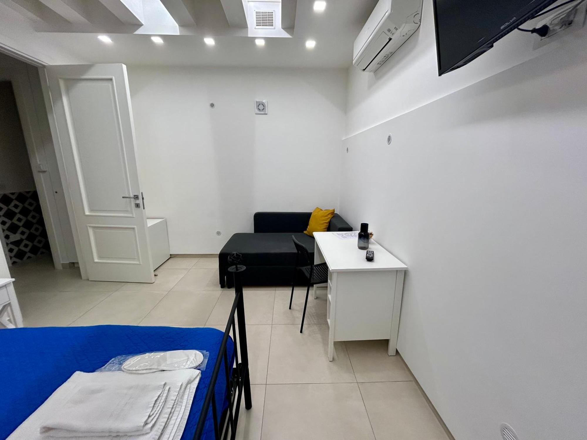 Vesuvia B&B Luxury Living Pompei Esterno foto