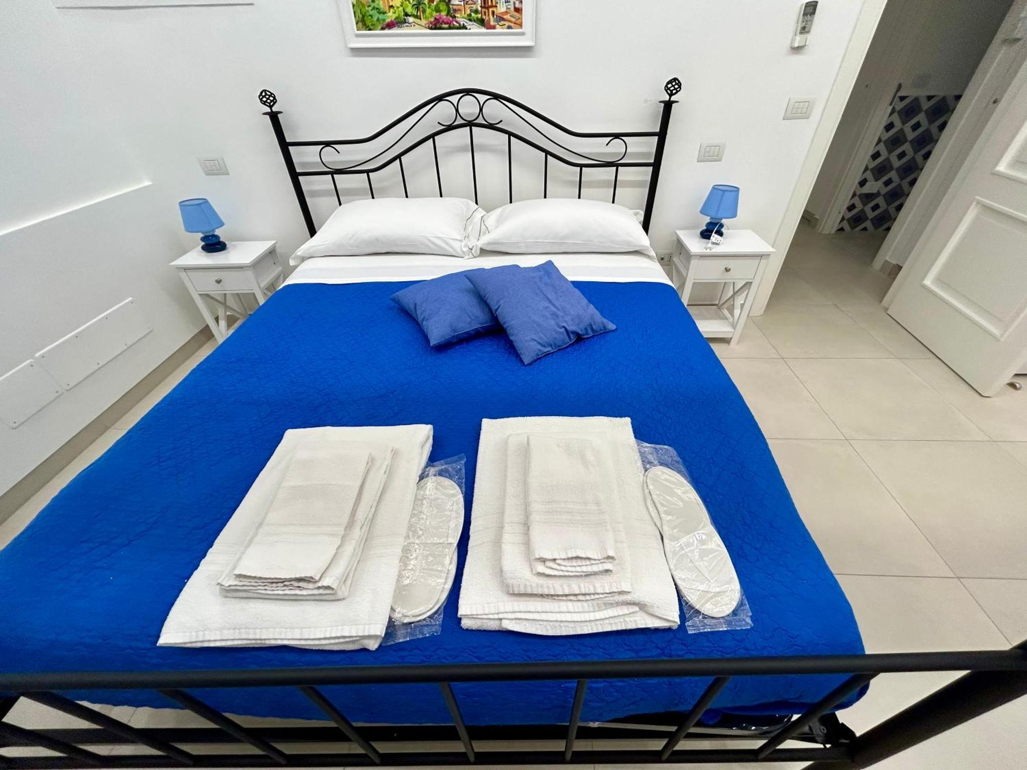 Vesuvia B&B Luxury Living Pompei Esterno foto