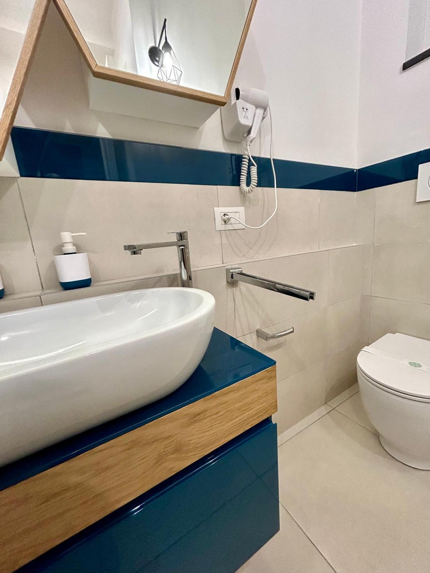 Vesuvia B&B Luxury Living Pompei Esterno foto